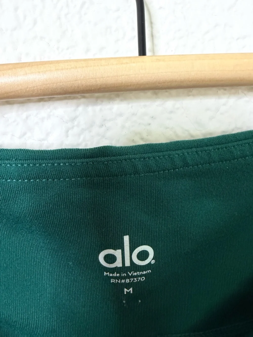 ALO‎ Yoga Goddess Leggings In Green Womens Size M